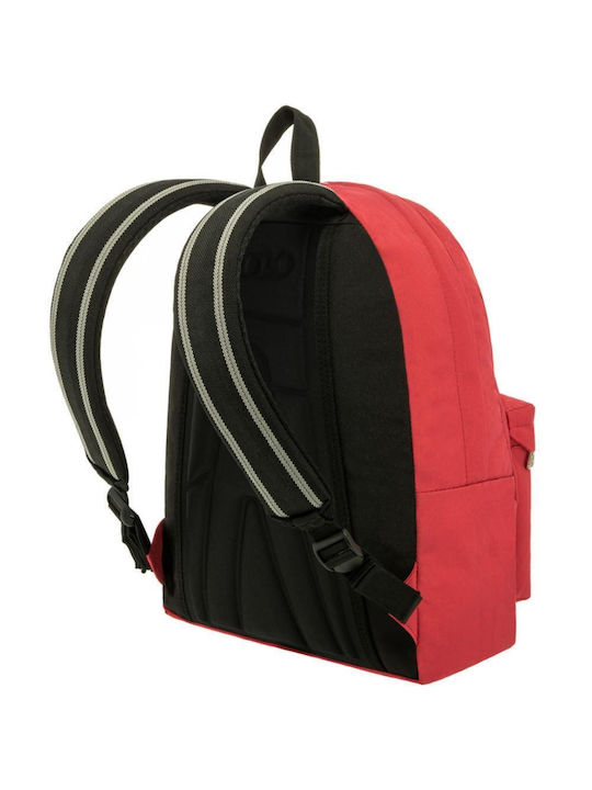 Polo Rucksack Original Schal Lebhaftes Rosa Intensives Rosa 901135-4000 2023