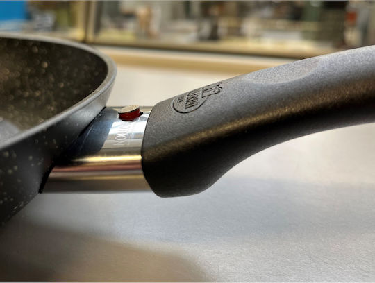 Ballarini Vipiteno Pan aus Aluminium mit Steinbeschichtung 24cm