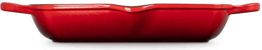 Le Creuset Γκριλιέρα από Αλουμίνιο με Αντικολλητική Επίστρωση 30cm