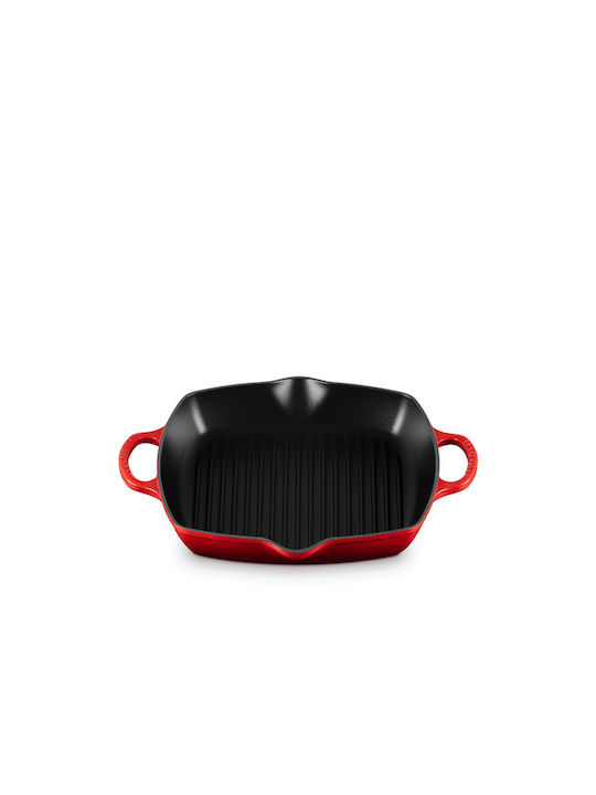 Le Creuset Γκριλιέρα από Αλουμίνιο με Αντικολλητική Επίστρωση 30cm