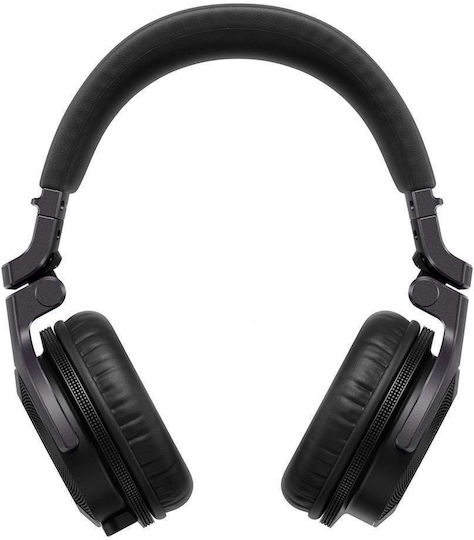 Pioneer DJ HDJ-CUE1 Ενσύρματα On Ear Ακουστικά Μαύρα