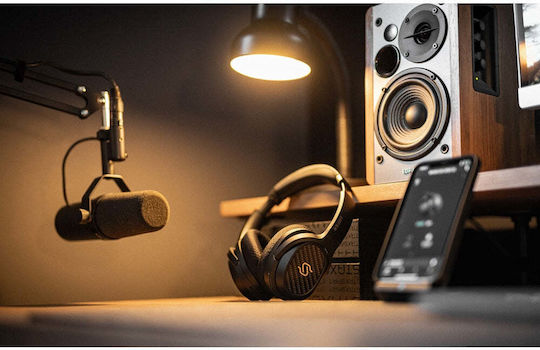 Edifier Stax Spirit S3 Wireless / Wired Over Ear Headphones with 80 hours of Operation Black