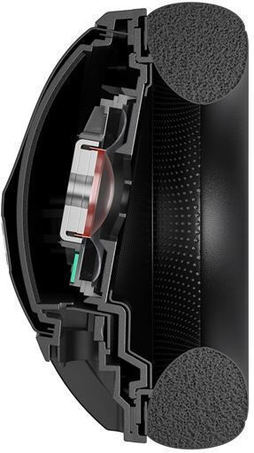 Sennheiser Hd 620s Cu fir Over Ear Căști Negre