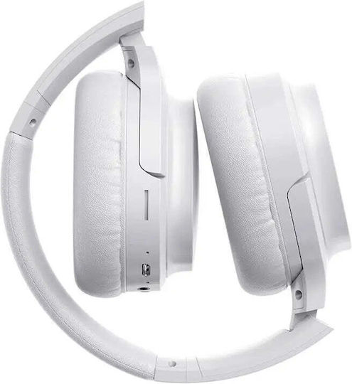 Havit I62 Wireless / Wired Over Ear Headphones with 8 hours of Operation White