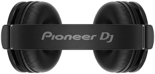 Pioneer DJ HDJ-CUE1BT Kabellos / Kabelgebunden Am Ohr Kopfhörer Schwarz