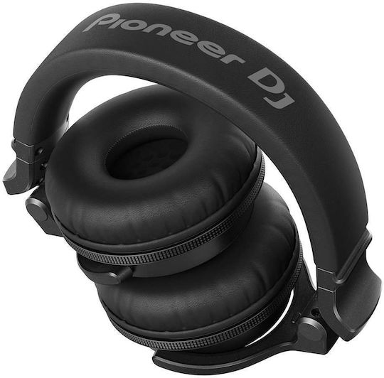 Pioneer DJ HDJ-CUE1BT Kabellos / Kabelgebunden Am Ohr Kopfhörer Schwarz