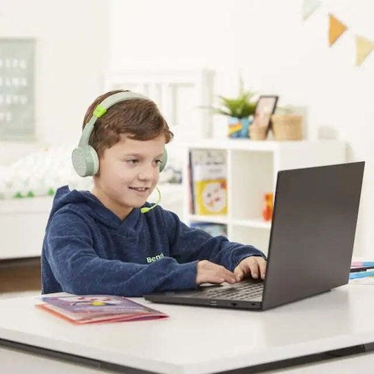 HAMA 184112 Безжични Bluetooth On Ear Слушалки с 25 часа Работа Зелени