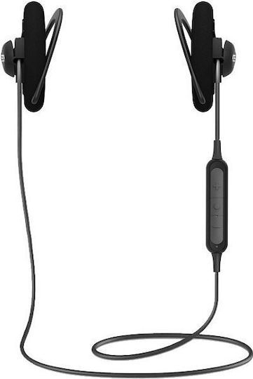 Koss KSC35 Безжични Bluetooth On Ear Слушалки с 6 часа Работа Черни