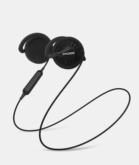 Koss KSC35 Безжични Bluetooth On Ear Слушалки с 6 часа Работа Черни