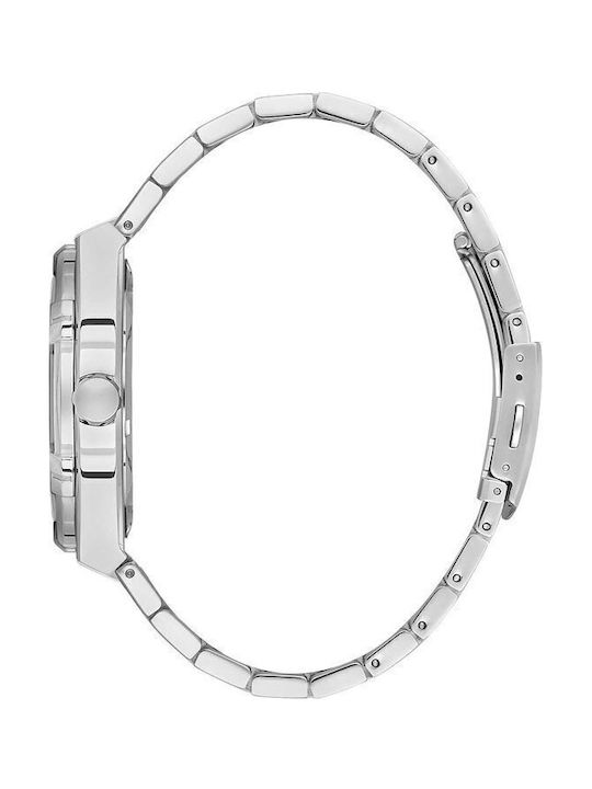 Beverly Hills Polo Club Uhr Automatik mit Metallarmband