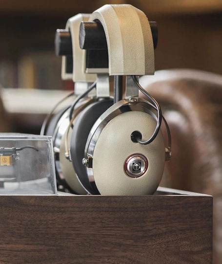 Koss PRO4AA Ενσύρματα Over Ear Ακουστικά Μπεζ