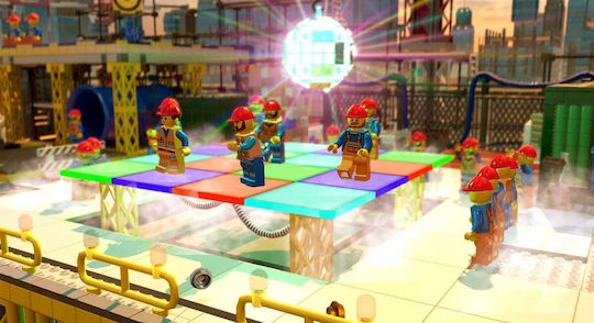 The LEGO Movie Videogame 3DS