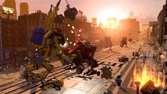 The LEGO Movie Videogame 3DS