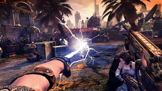Bulletstorm (Classics) XBOX 360 Игра (Употребявано)