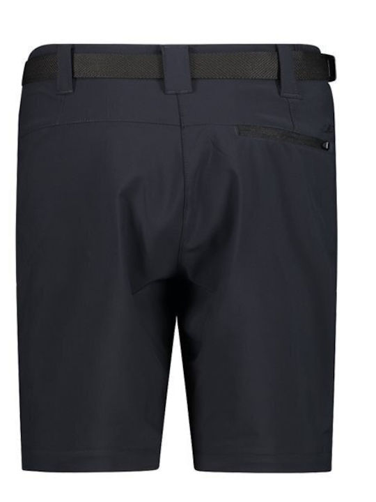 Dama Tesatura Pantaloni Albastru