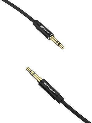 Vention 3.5mm male - 3.5mm male Cable Black 3m (056199)