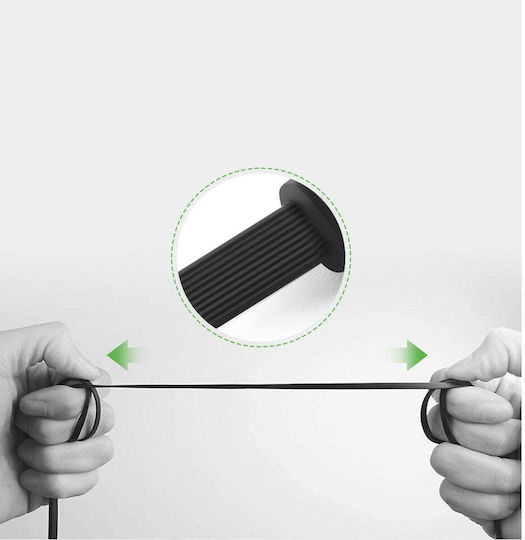 Ugreen 3.5mm Male to 3.5mm Male Audio Cable Silver 5m 10729