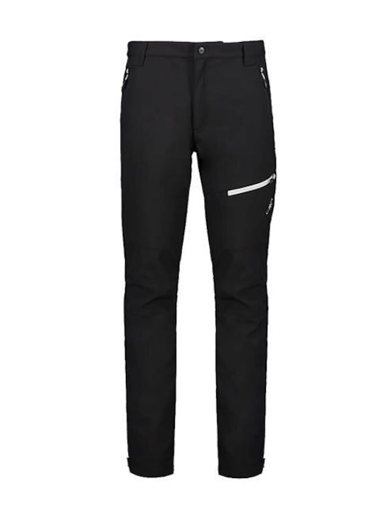 CMP Softshell Мъжки Дълъг Панталон Туризъм Зелен