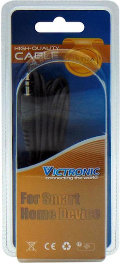 OWI 3.5mm Jack Cable Male to Female Black 3m