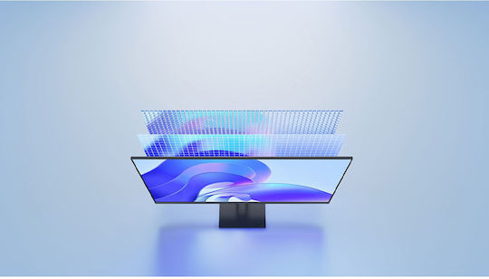 Xiaomi A27i IPS HDR Monitor 27" FHD 1920x1080 με Χρόνο Απόκρισης 6ms GTG
