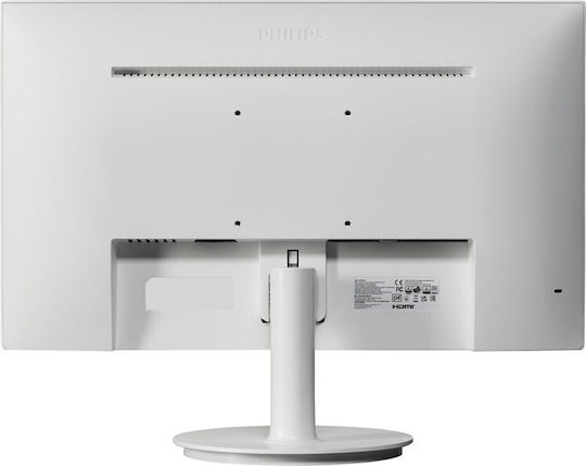 Philips V-Line 271V8AW Monitor IPS 27" FHD 1920x1080 cu Timp de Răspuns 4ms GTG Alb
