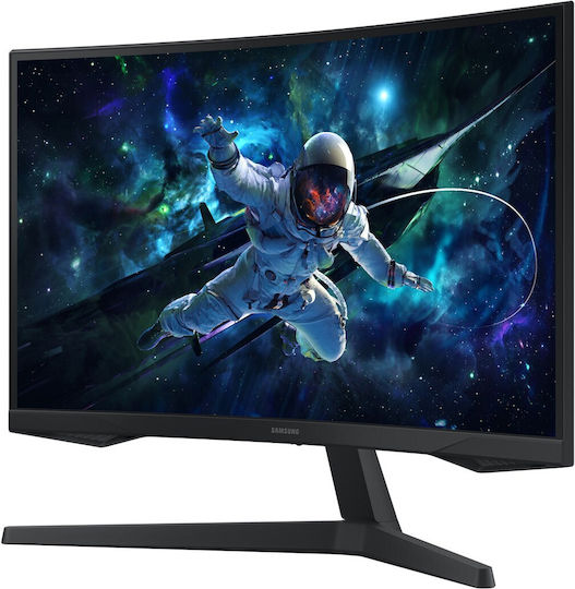 Samsung Odyssey G5 G55C VA HDR Curved Gaming Monitor 27" QHD 2560x1440 165Hz