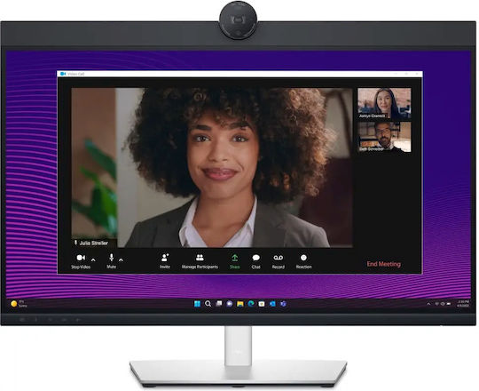 Dell P2724DEB IPS Monitor 27" QHD 2560x1440 με Χρόνο Απόκρισης 5ms GTG