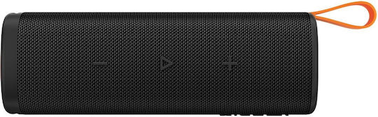 Xiaomi Sound Outdoor Αδιάβροχο Ηχείο Bluetooth 30W με Διάρκεια Μπαταρίας έως 12 ώρες Μαύρο