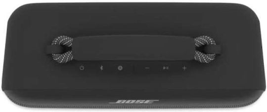 Bose SoundLink Max Αδιάβροχο Ηχείο Bluetooth με Διάρκεια Μπαταρίας έως 20 ώρες Μαύρο
