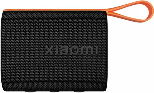 Xiaomi Pocket Waterproof Bluetooth Speaker 5W with Battery Life up to 10 hours Black