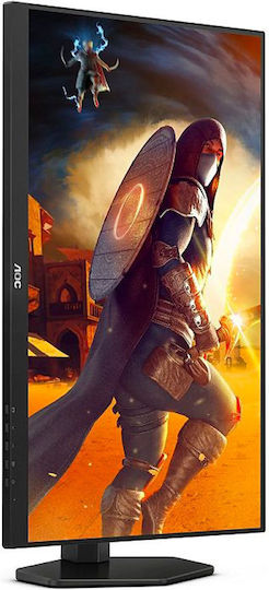 AOC 27G4X IPS Gaming Monitor 27" FHD 1920x1080 180Hz με Χρόνο Απόκρισης 1ms GTG