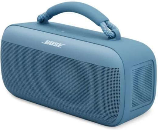 Bose SoundLink Bluetooth Speaker with Battery Life up to 20 hours Blue