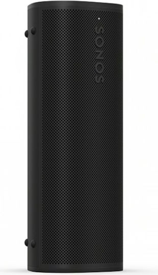 Sonos Roam 2 Waterproof Bluetooth Speaker with Battery Life up to 10 hours Black