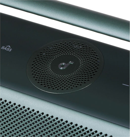 Soundcore by Anker Motion X600 Waterproof Bluetooth Speaker 50W with Battery Life up to 12 hours Green