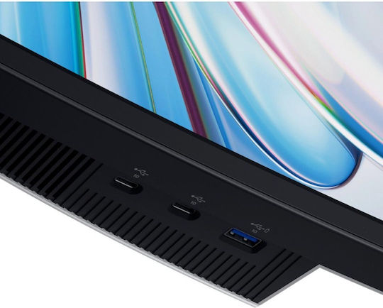 Dell UltraSharp Ultrawide IPS Curved Monitor 34" QHD 3440x1440 με Χρόνο Απόκρισης 5ms GTG
