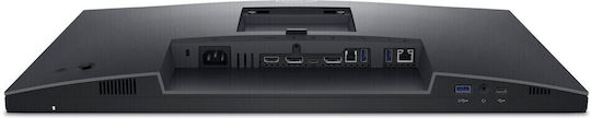Dell P2424HEB Video Conferencing IPS Monitor 23.8" FHD 1920x1080 με Χρόνο Απόκρισης 8ms GTG