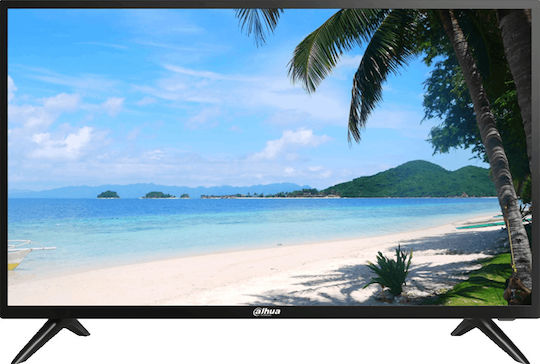 Dahua LM43-F200 IPS Monitor 43" FHD 1920x1080 με Χρόνο Απόκρισης 8ms GTG