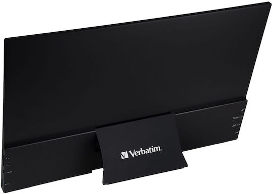 Verbatim PMT-15 IPS HDR Touch Φορητό Monitor 15.6" 4K 3840x2160