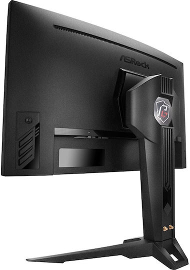 ASRock PG27Q15R2A VA HDR Curved Gaming Monitor 27" QHD 2560x1440 165Hz