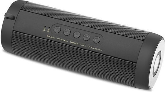 Tronsmart T2 Plus Upgraded Wasserdicht Bluetooth-Lautsprecher 20W mit Akkulaufzeit bis zu 24 Stunden Schwarz