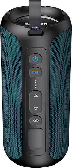 Canyon OnMove Ηχείο Bluetooth 40W με Διάρκεια Μπαταρίας έως 6 ώρες Μπλε