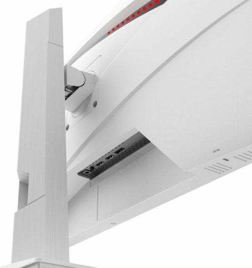 MAG 274QRFW IPS HDR Monitor 27" QHD 2560x1440 180Hz με Χρόνο Απόκρισης 1ms GTG Λευκό