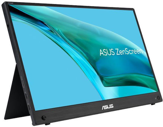 Asus MB16AHG IPS Tragbarer Monitor 15.6" FHD 1920x1080 144Hz mit Reaktionszeit 3ms GTG