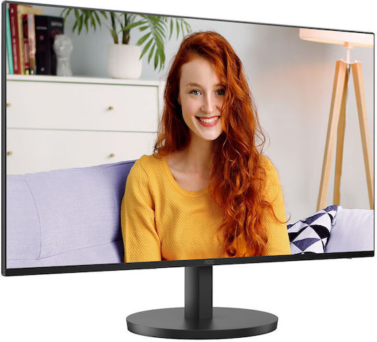 AOC 27B3HA2 VA Monitor 27" FHD 1920x1080 με Χρόνο Απόκρισης 8ms GTG