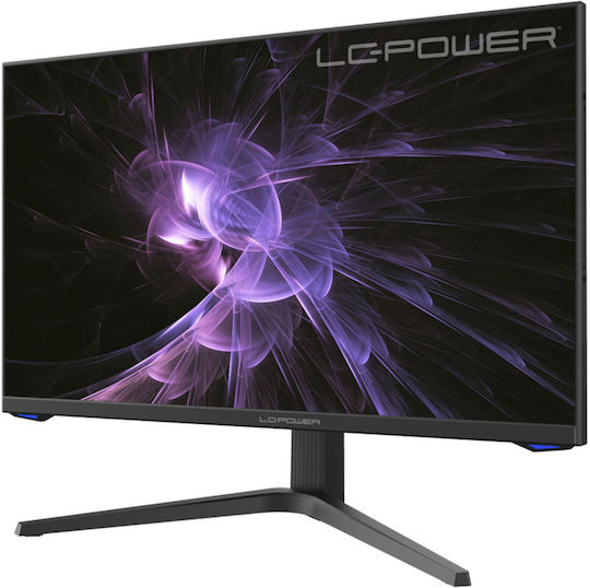 LC-Power LC-M27-QHD-180 IPS Monitor 27" QHD 2560x1440 180Hz με Χρόνο Απόκρισης 1ms GTG