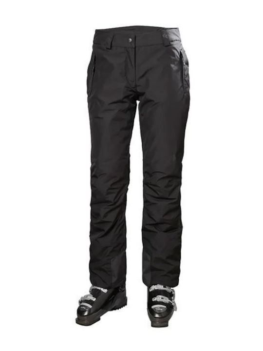 Helly Hansen 65710-495 Women's Trousers for Ski & Snowboard White