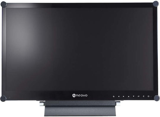 AG Neovo X-22E TN Monitor 21.5" FHD 1920x1080 με Χρόνο Απόκρισης 3ms GTG