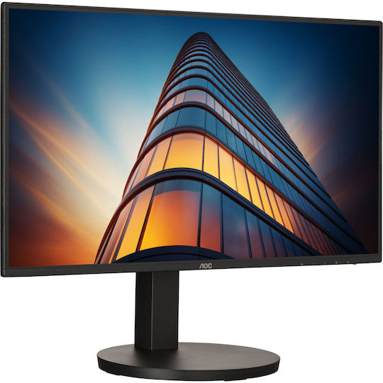 AOC 24B3CF2 IPS Monitor 24" FHD 1920x1080 mit Reaktionszeit 4ms GTG
