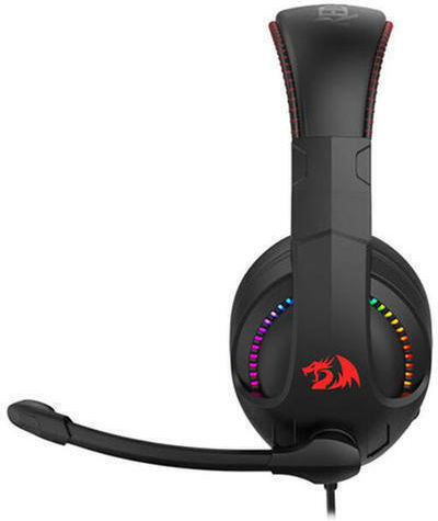 Redragon Cronus H211 Over Ear Gaming Headset με σύνδεση 3.5mm