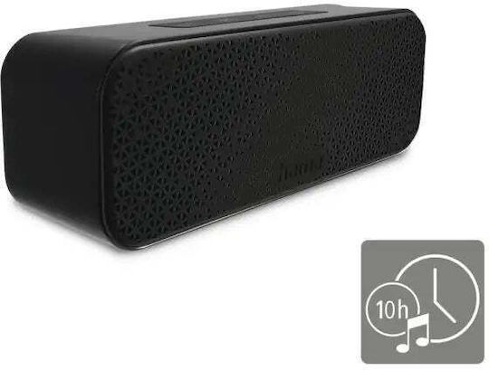 HAMA PowerBrick 2.0 Bluetooth високоговорител 8W с живот на батерията до 10 часа Черен